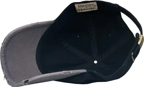 Miniatura 41 de KBETHOS - Gorra de béisbol ajustable, de algodón desgastado, vintage, unisex, estilo polo, camionero, para papá
