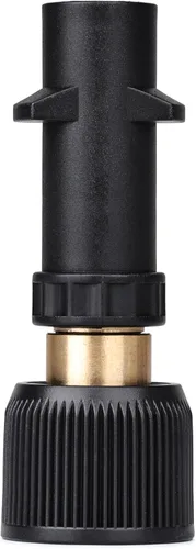Miniatura 13 de Conexión de liberación rápida de 1/4" para lanza de espuma de cañón de espuma (un conector rápido de 1/4")