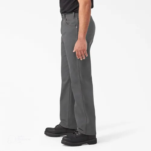 Miniatura 2 de Dickies - Jeans para hombre estilo carpintero relajado, de corte recto