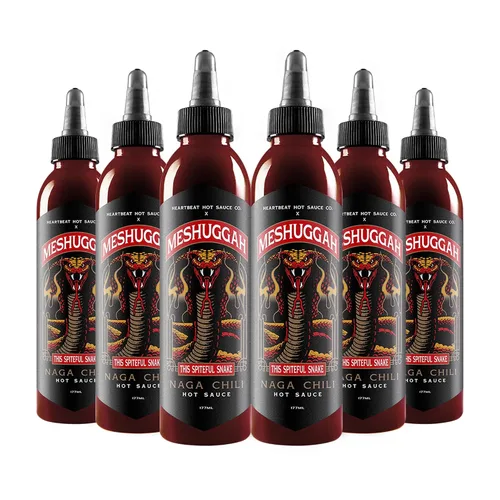 Miniatura 15 de Heartbeat - Salsa picante de arándanos, habanero de arándanos, 6 onzas, paquete de 6 unidades, lote pequeño y hecho a mano con arándanos reales