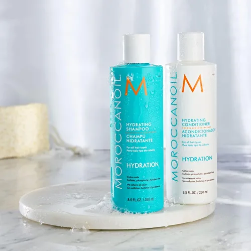 Miniatura 7 de Moroccanoil Hydrating Shampoo