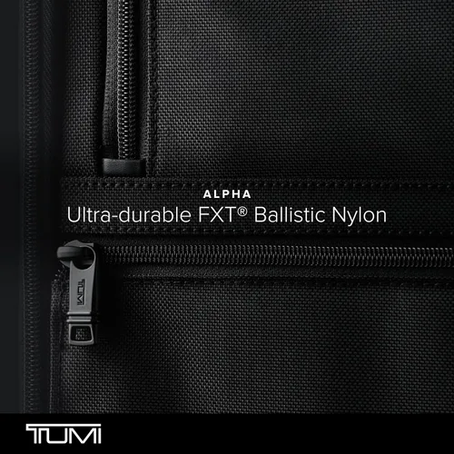 Miniatura 6 de TUMI - Alpha Organizer Brief - Laptop Briefcase for Commute or Travel - Fits Up to 15" Laptop - Removable Shoulder Strap
