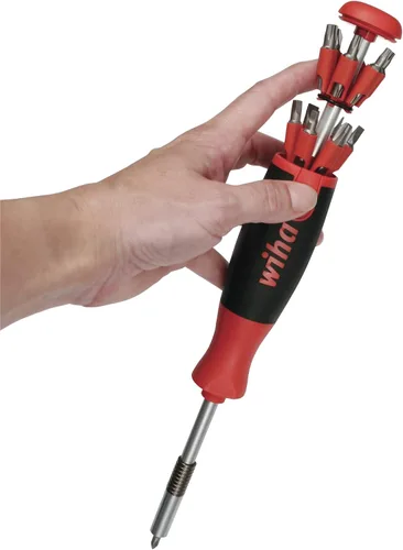 Miniatura 5 de Wiha 26 inOne Ultra Driver & 1/4 pulgadas, 29 piezas