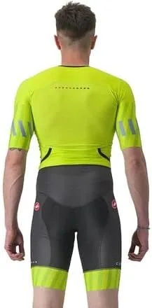 Miniatura 2 de Castelli Free Sanremo 2 - Traje tri de manga corta para hombre