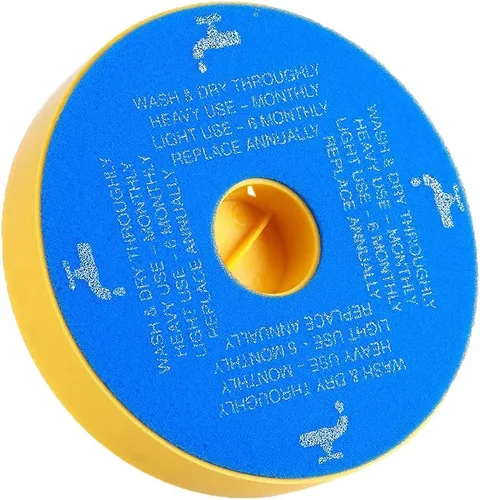 Miniatura 3 de Filtro de repuesto lavable para premotor compatible con aspiradora Dyson DC14 DC05 DC08 DC15 para interiores, número de pieza 90540101 905401-01