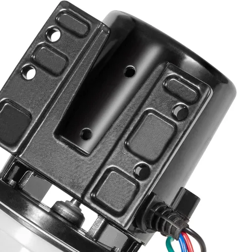 Miniatura 8 de APTA92P10WD1 Reemplazo del conjunto del motor de la bomba de agua Hoshizaki incluye condensador, se adapta a los modelos de máquina de hielo