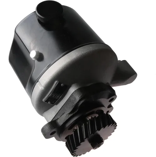 HOLDWELL E6NN3K514AB Bomba de dirección asistida compatible con tractores Ford New Holland 5110 5610 5610S 5900 6410 6610 6610S 6810 7010 7610S