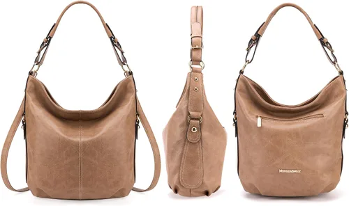 Miniatura 3 de Montana West Hobo Bags for Women Shoulder Purses and Handbags