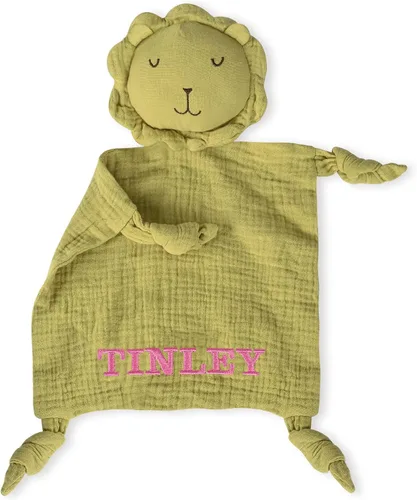 Miniatura 7 de Bear Loveys para bebés, mantas de seguridad para bebés, suaves para niños y niñas, regalos para baby shower, regalos personalizados para bebés