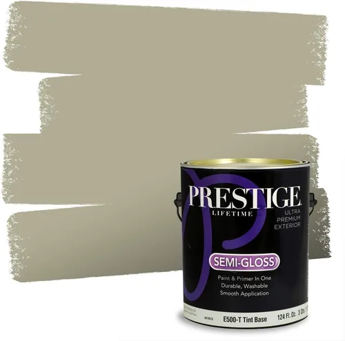 Miniatura 135 de Prestige Paints - 2 en 1, pintura base y pintura de exterior, E100-N-735BM