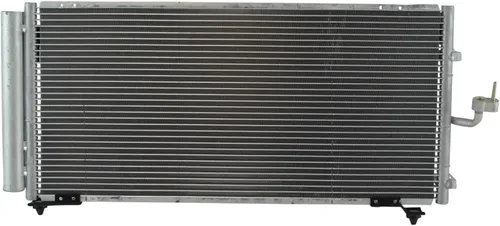 Miniatura 158 de TRQ Secador de receptor de condensador de aire acondicionado compatible con Cadillac CTS GM3030279 2008-2014