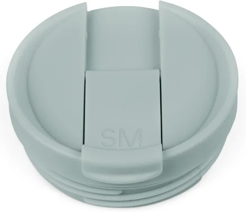 Miniatura 12 de Simple Modern Pajitas de plástico reutilizables Popote de plástico sin BPA y reductor de residuos para vasos y tazas de viaje Colección Trek