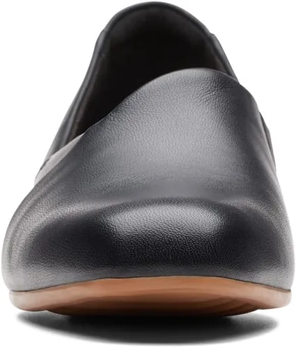Miniatura 4 de Clarks Mocasín Juliet Palm para mujer, Negro
