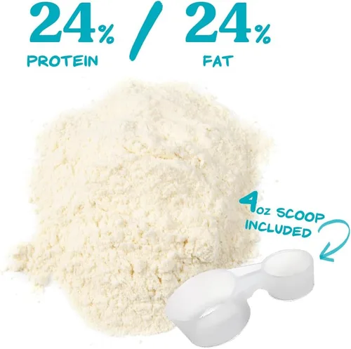 Miniatura 3 de Manna Pro Nurse All - Sustituto de leche multiespecie, ideal para terneros, corderos, cabras, potros, cerdos, llamas, crías de alpaca, cachorros