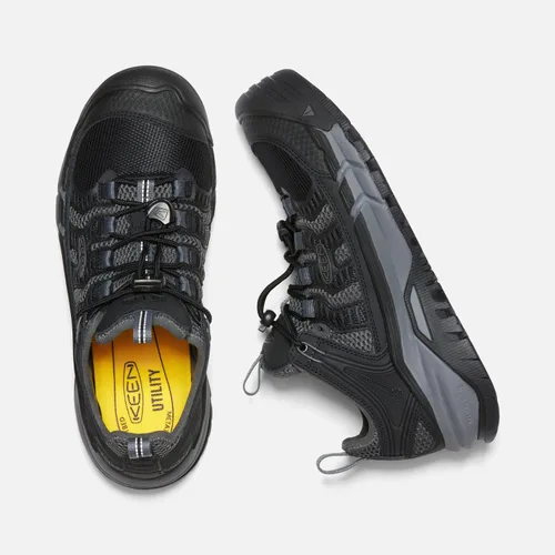 Miniatura 17 de KEEN Utility Birmingham - Tenis deportivos de trabajo para hombre de baja altura