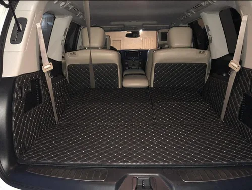Miniatura 29 de Tapete de suelo impermeable de piel XPE para Infiniti de Worth-Mats
