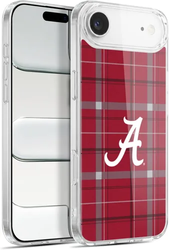 Miniatura 102 de Head Case Designs Funda de gel suave con licencia oficial de la Universidad de Alabama UA Collage compatible con Apple iPhone 13 Pro Max