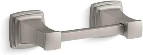 Miniatura 15 de Kohler 27411-BL Riff Gancho doble para bata, negro mate
