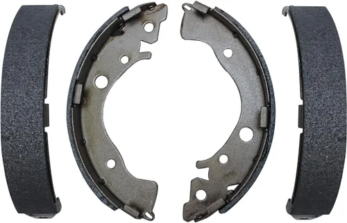 Miniatura 34 de Detroit Axle - Kit de freno trasero para Ford 2022 2023 Maverick 11.89 pulgadas rotores de freno de disco perforados y ranurados pastillas de freno