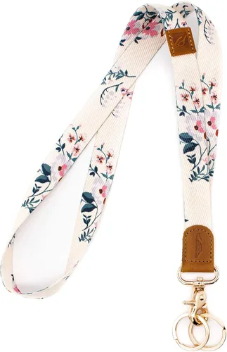Miniatura 29 de POCKT Llavero con cordón para el cuello para hombres y mujeres, carteras geniales y soportes para tarjetas de identificación Cruz