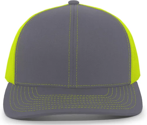 Miniatura 3 de Pacific Headwear Snapback Trucker elegante gorra unisex para comodidad durante todo el día