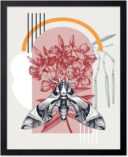 Miniatura 91 de Poster Master Póster vintage de The Great Wave Off Kanagawa – Estampado retro de barcos sobre mar tormentoso – Arte japonés – Regalo para hombres