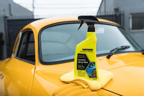Miniatura 5 de Mothers 05764 Ultimate Hybrid Ceramic Spray Wax, 24 fl. oz.