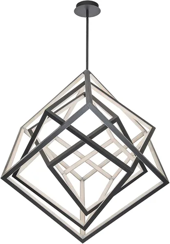 Miniatura 3 de WAC Lighting dweLED, lámpara articulada LED Atlas de 30 pulgadas en 3500K negro