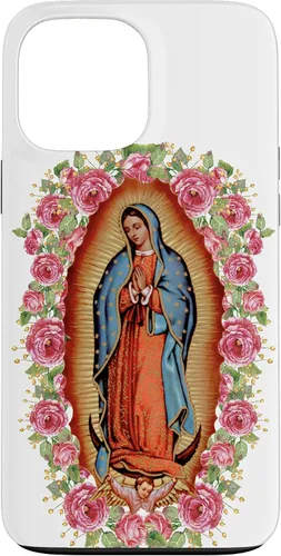 Miniatura 23 de Funda para iPhone 13 Nuestra Señora Virgen De Guadalupe Virgen María