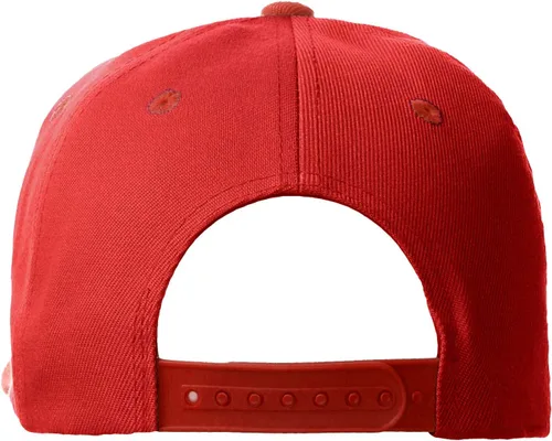 Miniatura 6 de Daxton Gorra clásica con visera de billete plano con letras del alfabeto inglés antiguo de la A a la Z