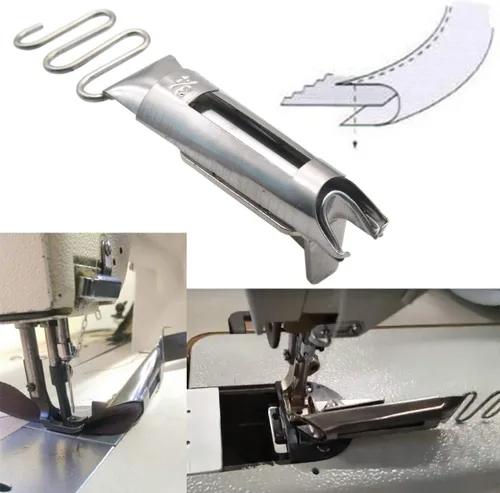 Miniatura 2 de ckpsms Marca -#KP-160 - 1 unidad compatible con/repuesto para CONSEW Brand 225 226 JUKI Brand LU-562/LU-563 Singer Brand 111G 111W 211G 211U 211W