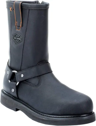 Miniatura 2 de HARLEY-DAVIDSON FOOTWEAR Men's Bill Steel Toe Boot