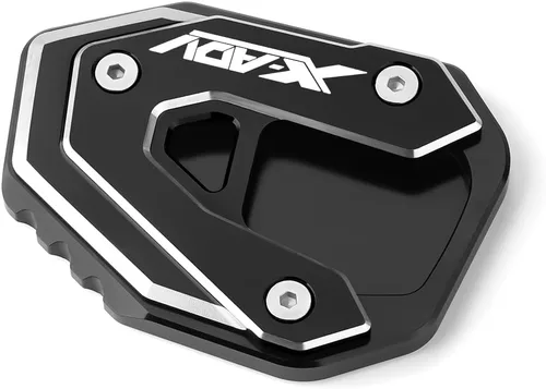 Miniatura 5 de Zapato de pie de cabra para X-ADV 750 2021-2024 Motocycle CNC Kickstand Soporte lateral Ampliar almohadilla de extensión X-ADV 750 inferior 2023