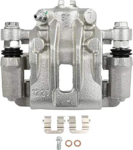 Miniatura 21 de ECCPP 18B4639A Front Right Disc Brake Caliper Assembly w/Bracket Fit For Buick 1997-2004, For Cadillac 1997-2005, For Chevy 2000-2005, For