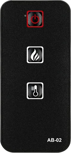 Miniatura 9 de Repuesto para calentador de chimenea Costway BELLEZE EP24205 SF103-23D SF103-18D