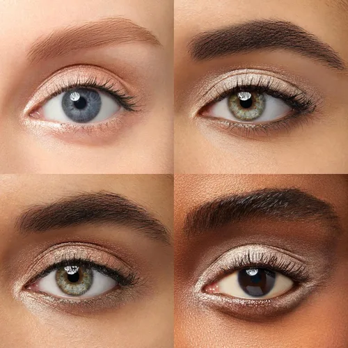 Miniatura 2 de Julep - Sombra de ojos 101, de crema a polvo, impermeable, en barra de punta doble, larga duración, a prueba de arrugas, fácil de aplicar