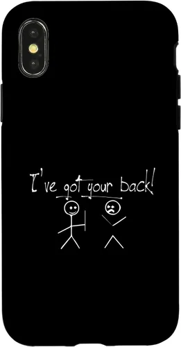 Miniatura 5 de Funda para iPhone 16 I've Got Your Back