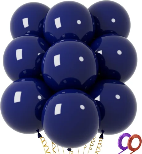 Miniatura 18 de 32 globos grandes de color verde claro de 18 pulgadas, globos redondos de látex grandes para decoración de cumpleaños y boda. C15-verde claro