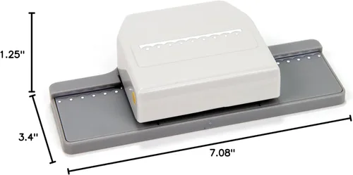 Miniatura 7 de Perforadora grande EK Tools