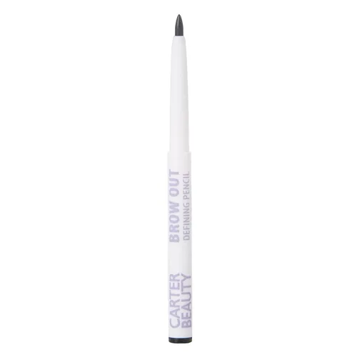 Miniatura 3 de Lápiz definidor de cejas – Extra oscuro por Carter Beauty para mujer – Lápiz de cejas de 0.007 onzas