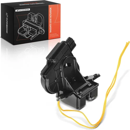 A-Premium Pestillo de maletero compatible con Toyota Sienna 2011-2019, actuador de pestillo de bloqueo de puerta trasera