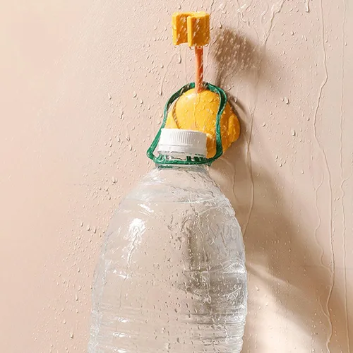 Miniatura 5 de Soporte para cabezal de ducha, soporte ajustable para cabezal de ducha con ventosa al vacío, soporte multifuncional para cabezal de ducha de mano