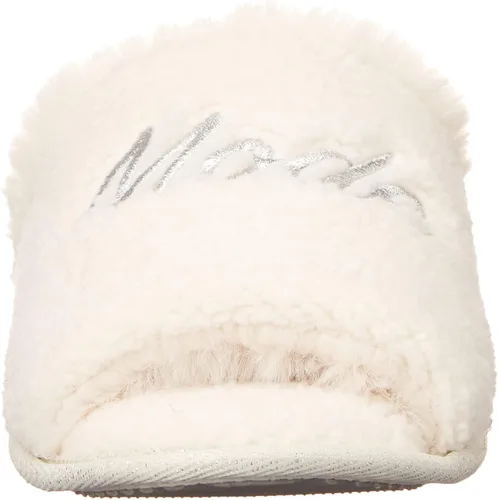 Miniatura 2 de Dearfoams Pantuflas de espuma viscoelástica para mujer
