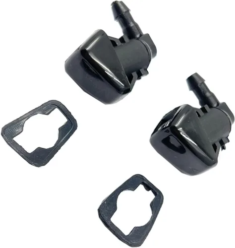 Miniatura 3 de FainWan Juego de 2 boquillas para limpiaparabrisas 7T4Z-17603-A compatibles con Edge 2007-2010, Focus 2008-2011, MKX 2007-2010, boquilla rociadora