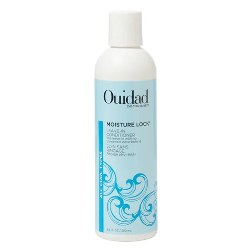 Miniatura 9 de Ouidad Moisture Lock - Acondicionador sin enjuague para cabello rizado, acondicionador hidratante y desenredante 2 en 1 acondicionador e prebase