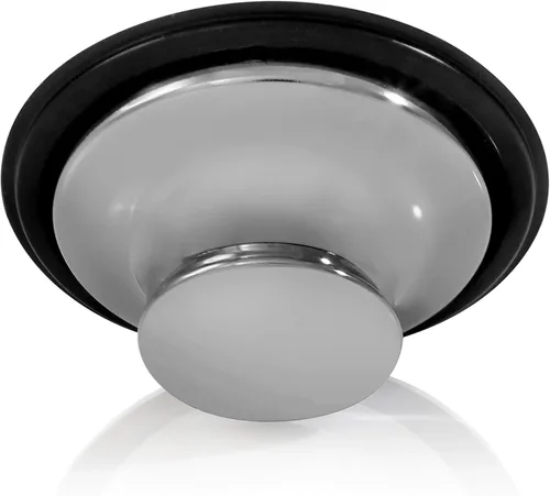 Miniatura 2 de K&J Tapón universal para fregadero de cocina, tapón de eliminación de basura, enchufe de fregadero de cocina para insinkerator, Kitchenaid, Kohler