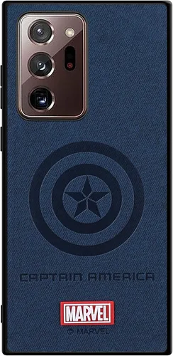 Miniatura 10 de IRON SPIDER Funda para Galaxy Note20, con personaje de superhéroe, funda de piel para Samsung Note20