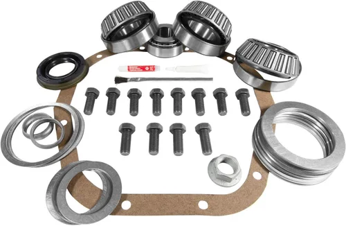 Miniatura 40 de Yukon Gear & Axle (YK GM11.5-B) Kit de Revisión General para Diferencial GM/Dodge 11.5