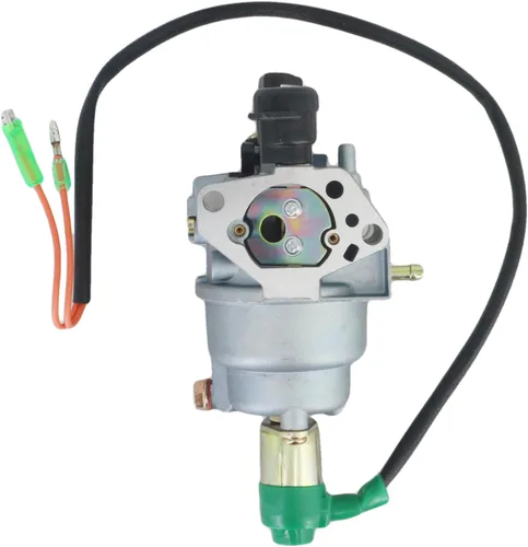 Miniatura 2 de Compatible con EW171 Kit aislante de carburador para motores generadores Honda EM5000S EM5000SX EB5000X con filtro de aire