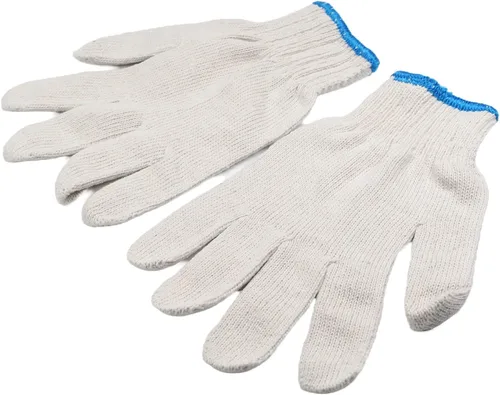 Miniatura 14 de Othmro Guantes antiestáticos de trabajo de seguridad Guantes de poliéster de tres costillas Guantes Hidratantes Etiqueta